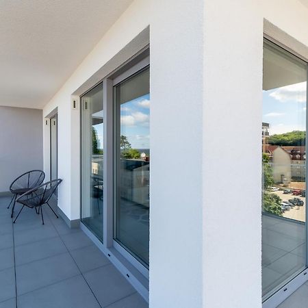 Balticus 42 By Renters Apartamento Miedzyzdroje Exterior foto
